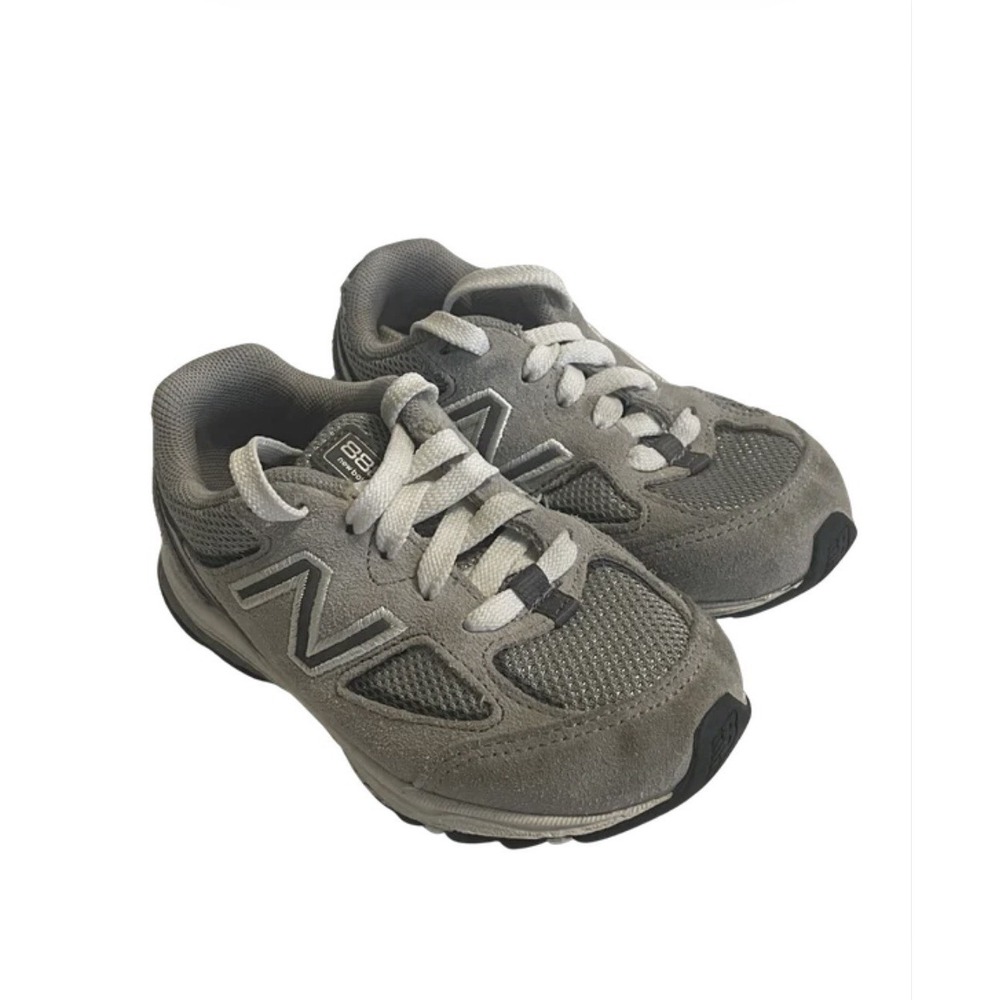 NEW BALANCE KIDS 888 V2 RUNNING SHOES Size 7.5 XW (Extra Wide) Toddler Shoes-EUC